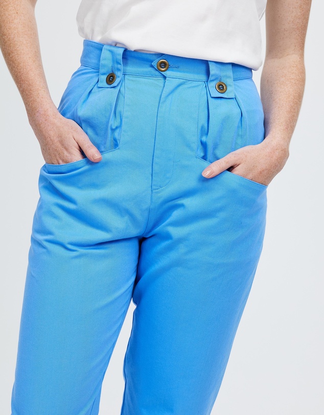 Kip&Co - High Waisted Pants