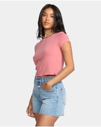 Billabong - Womens Daily T-Shirt