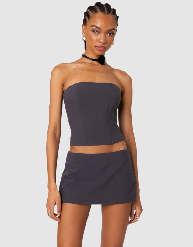 EDIKTED - Piper Strapless Corset