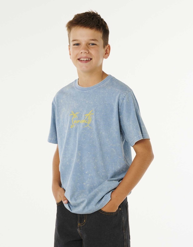 Rip Curl - Eternal Shred Wash Tee - Kids