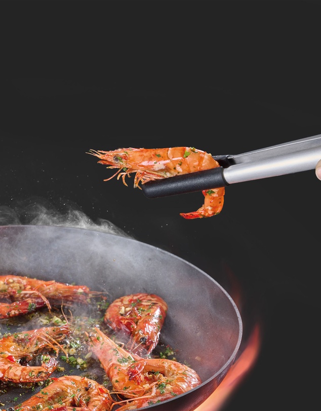 Joseph Joseph - Elevate™ Fusion Stainless Steel Precision Tongs