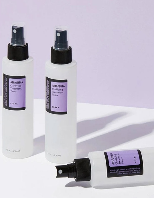 COSRX - AHA/BHA Clarifying Treatment Toner