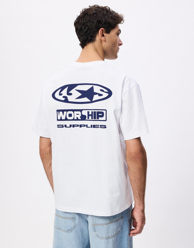 Worship - Synth Tee