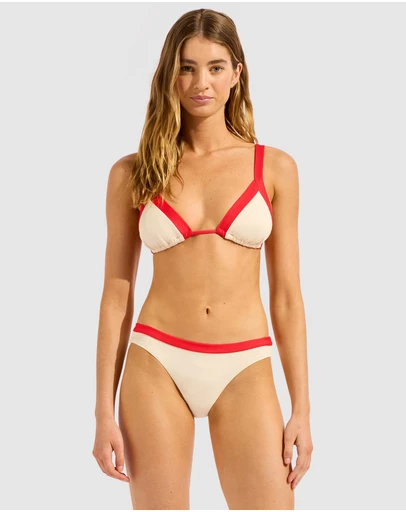 Seafolly - Bandwave Hipster Bikini Bottom