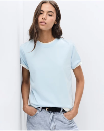 UNISON - The Classic Crew Tee