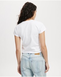 Cotton On - 90s Baby Tee