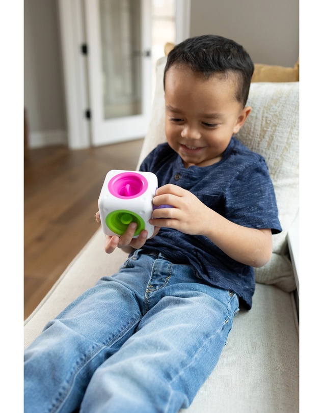 Fat Brain Toys - Fat Brain Tugl Cube