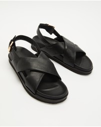 Sol Sana - Viva Footbed Sandals