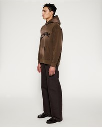 Alpha Industries - Uniform Washed Alpha Hoodie