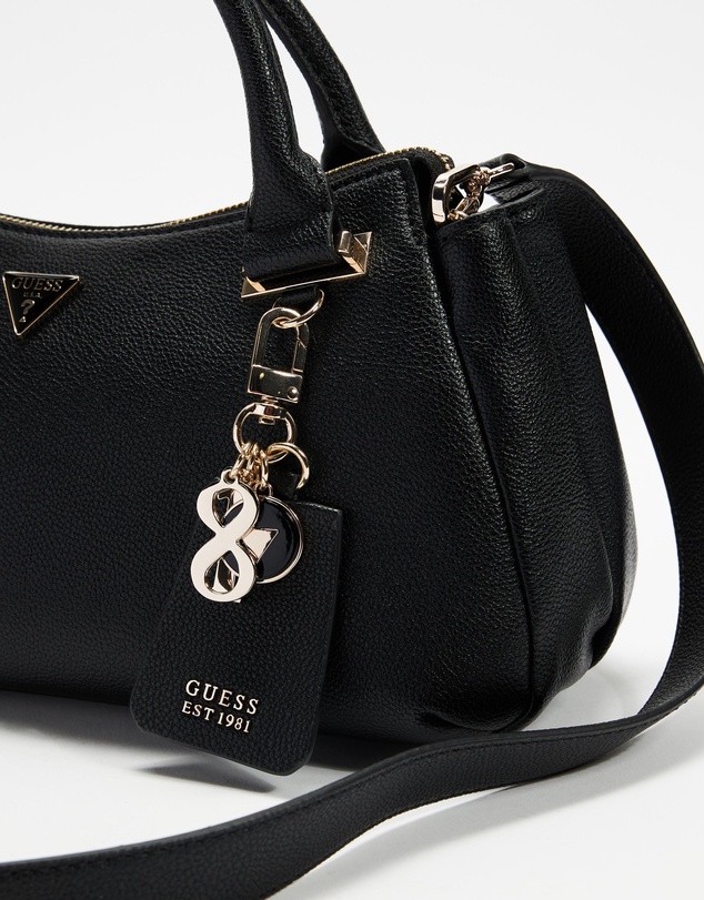 GUESS - Evie Triple Compartment Satchel