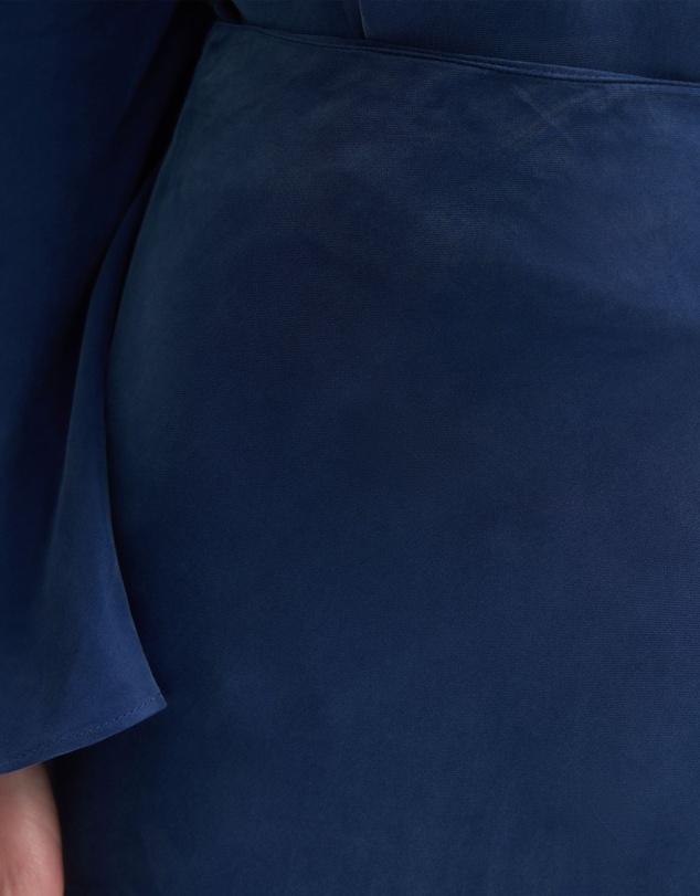 Oxford - Lucinda Cupro Skirt