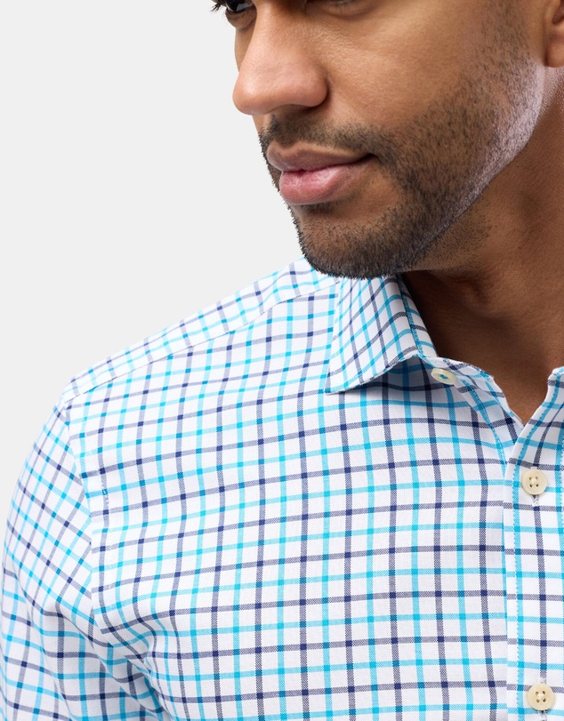 Brooksfield - Luxe Slim Fit Business Shirt