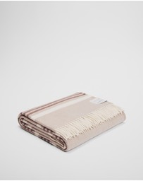 Country Road - Cr X Waverley Mills Moya Merino Wool Throw