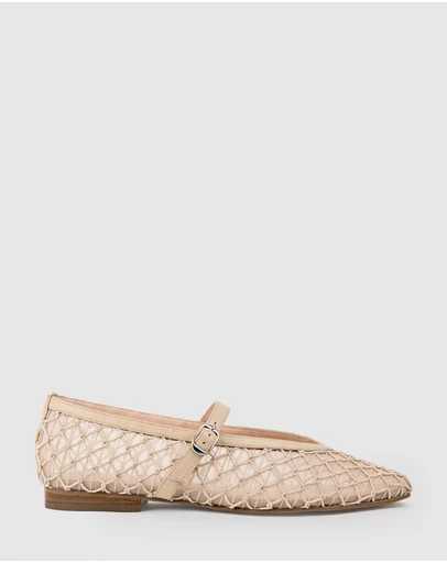 Edward Meller - FLOSSY Mesh Weave Ballet