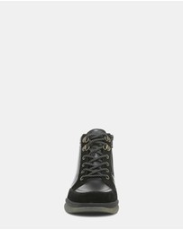 Vionic - Whitley Boot - Black