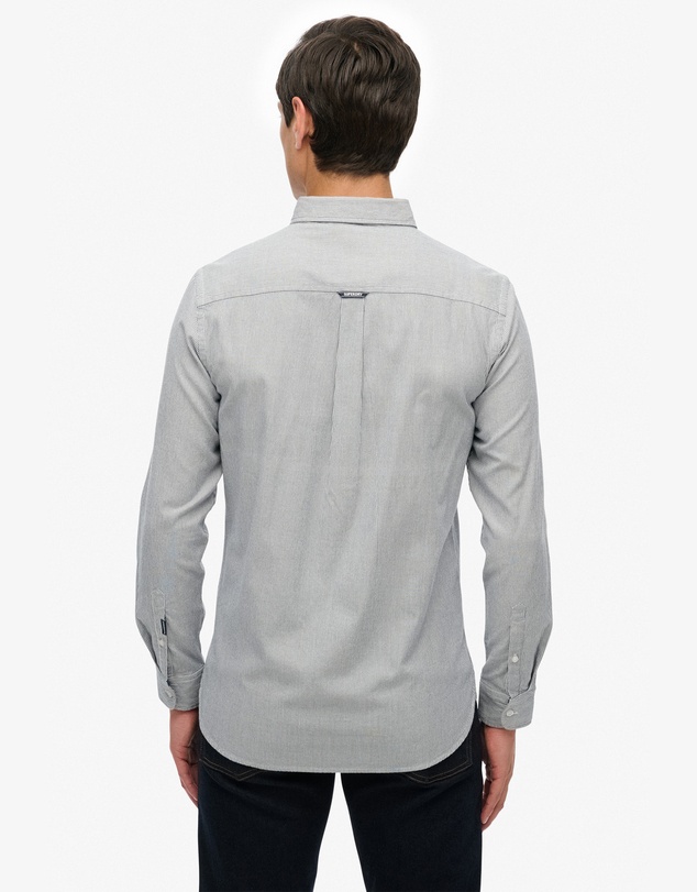 Superdry - Classic Oxford Long Sleeve Shirt