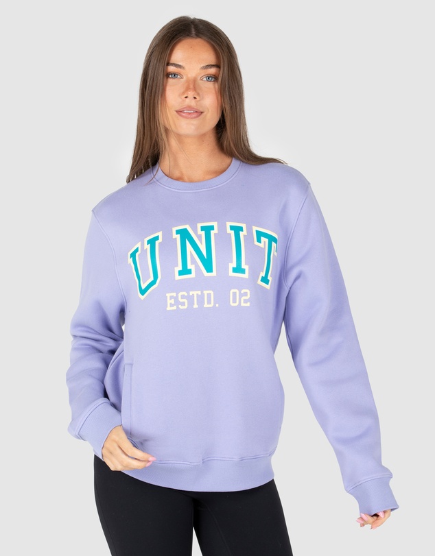 UNIT - UNIT Championship Ladies Crew Sweater
