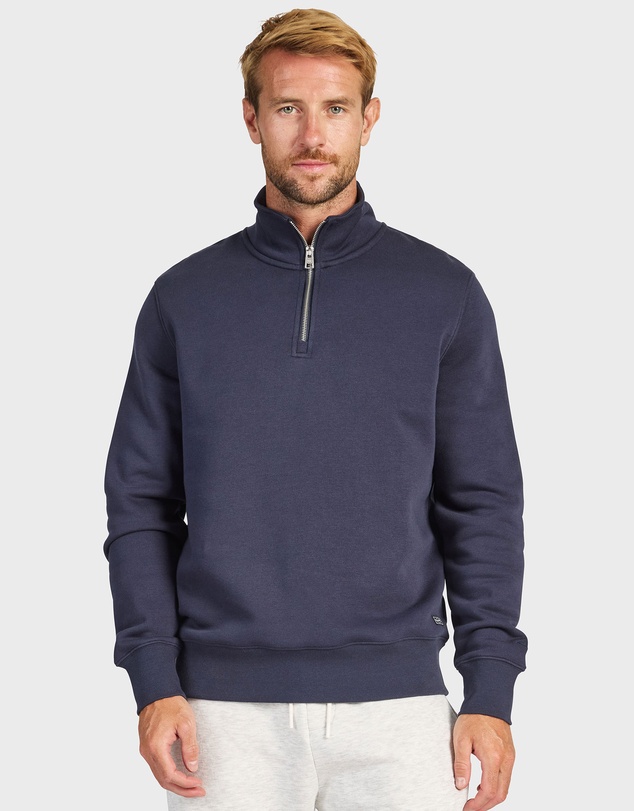 Academy Brand - Academy 1/4 Zip Sweat