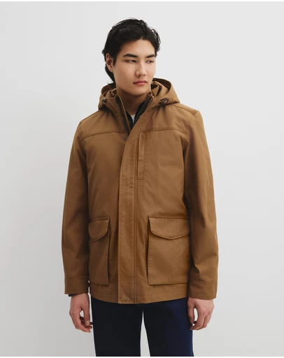 Country Road - Canvas Parka