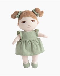 Living Textiles - My First Doll - Elena