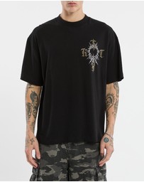 Kiss Chacey - Depiction Street Tee