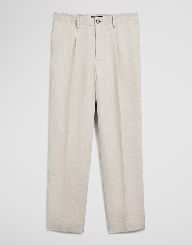 Country Road - Linen Wide Leg Pant