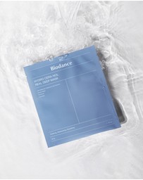 BIODANCE - Hydro Cera-Nol Real Deep Mask Bundle (4pcs)