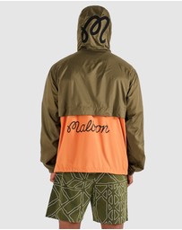Malbon - Caribe Jacket