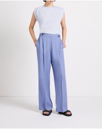 Marcs - Darcy Mercerised Cotton Tee
