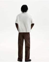 Bershka - Baggy Jeans
