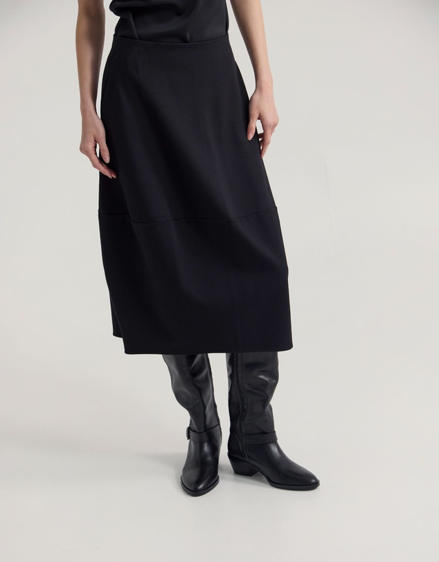Oxford - Sybil Stretch Knit Skirt