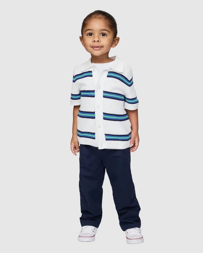 GAP - Stretch Chinos - Babies-Kids