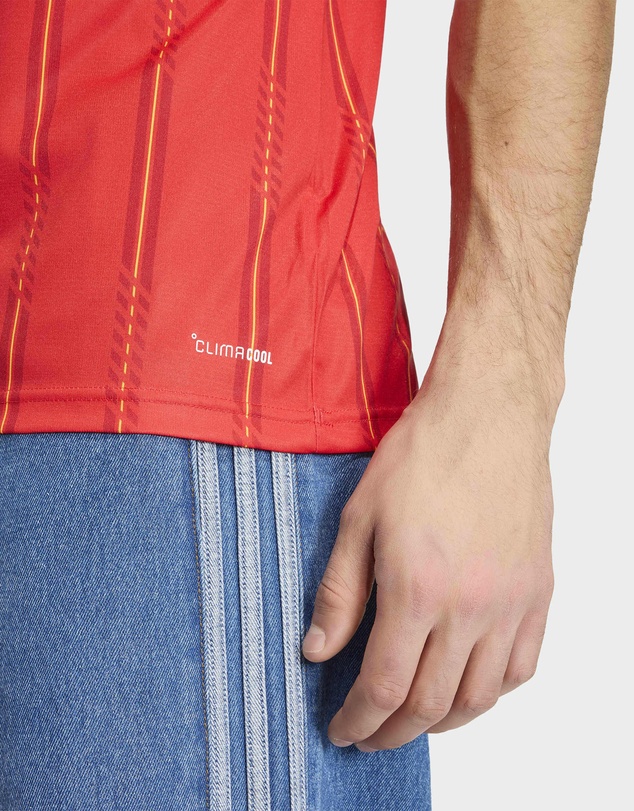 adidas Performance - Spain 26 Home Football Jersey Mens