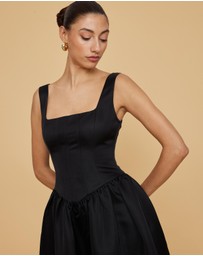CHANCERY - Elenora Midi Dress