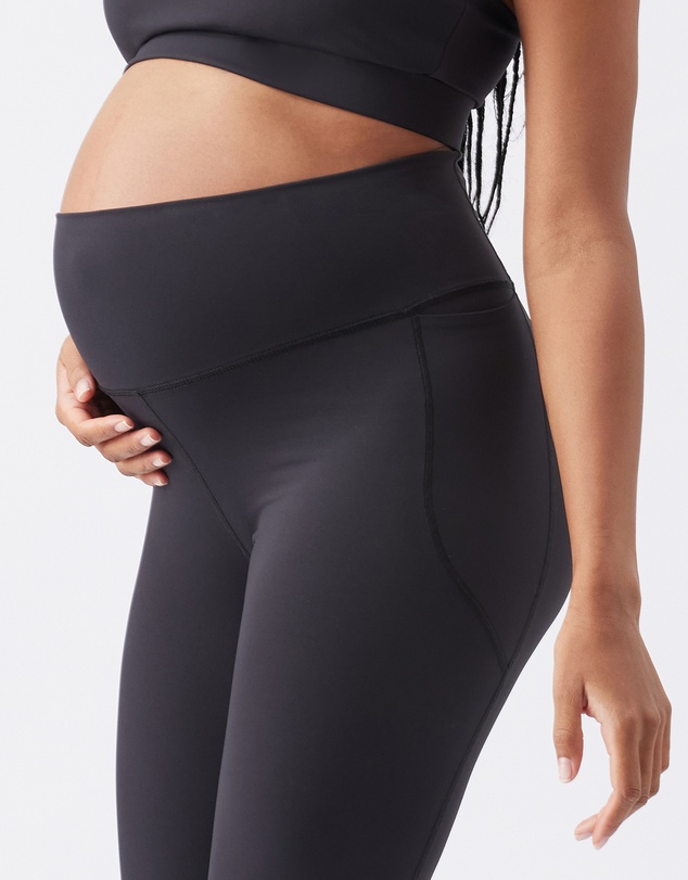 Ripe Maternity - Tempo Crop Legging