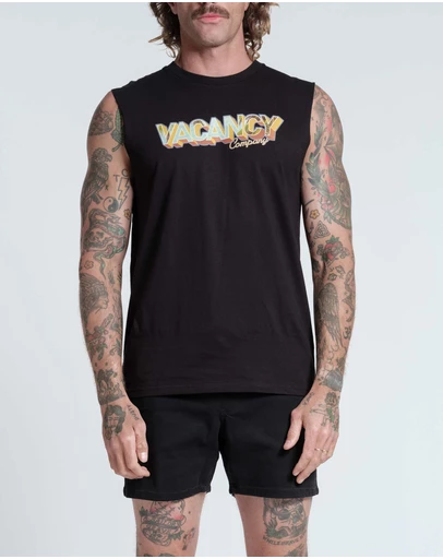 Vacancy Co - Postcard Tank