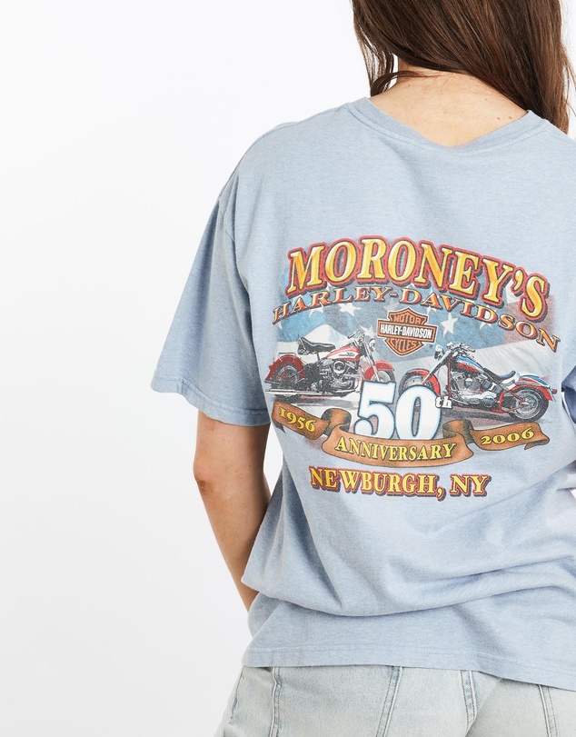 Vintage by The Real Deal - Pre Loved - Vintage Harley Davidson Tee