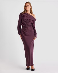 SNDYS - Calissa LS Dress - ICONIC EXCLUSIVE