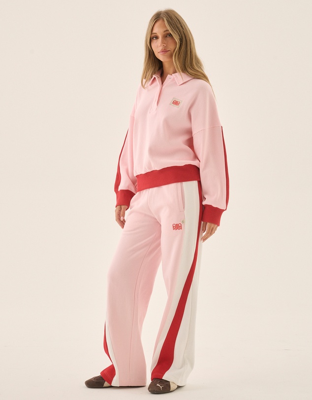 Araminta James - Waffle Splice Sweatshirt