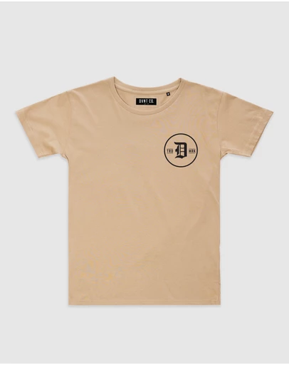 DVNT - Clean Classic Tee - Youth