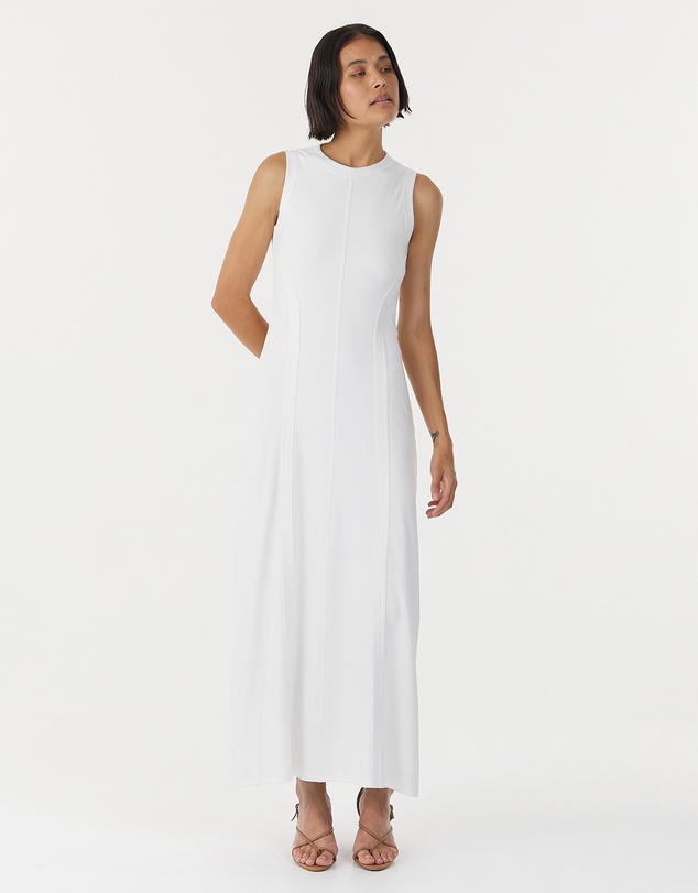 Third Form - Momentum Open Back Maxi Dress