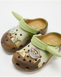 Crocs - Star Wars Grogu Classic Clogs - Kids-Teens