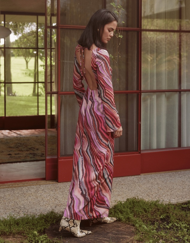 Seven Wonders - Apostle Maxi Dress