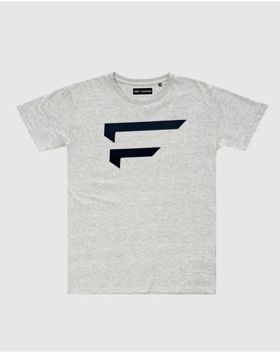 First Division - Performance Logo Tee - Youth