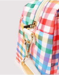 The Somewhere Co - Sugarplum Lunch Tote