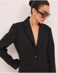 Calli - Miller Blazer Coat