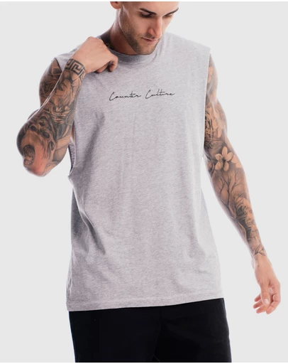 Counter Culture - Autograph Rise Tank