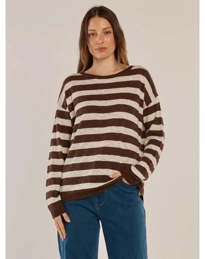 Betty Basics - Natasha Knit Top