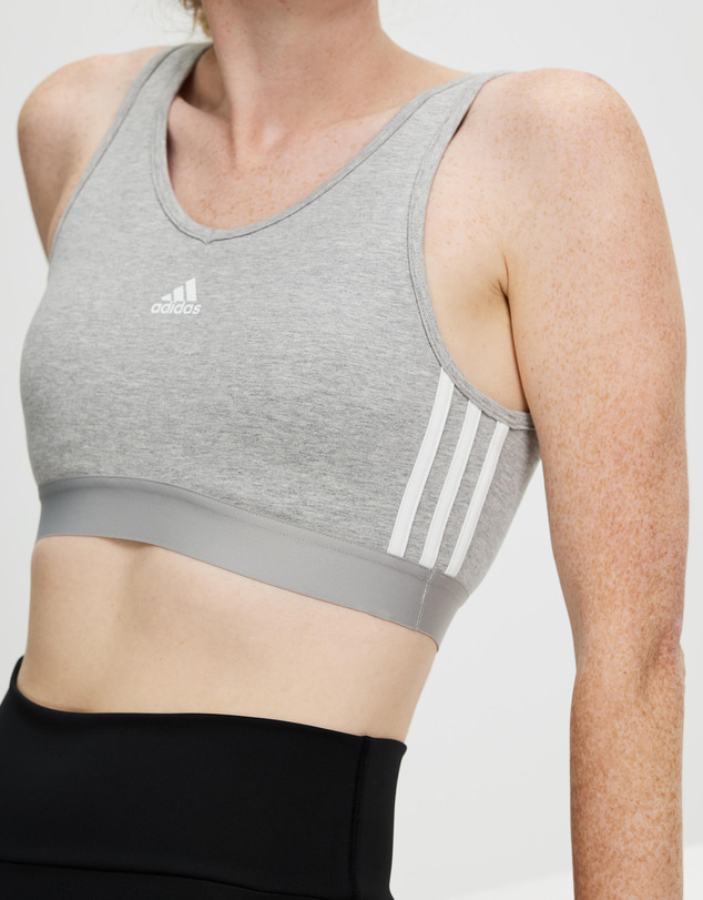adidas Performance - Essentials 3-Stripes Crop Top