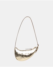 Steve Madden - BIcy-E Gold Handbag
